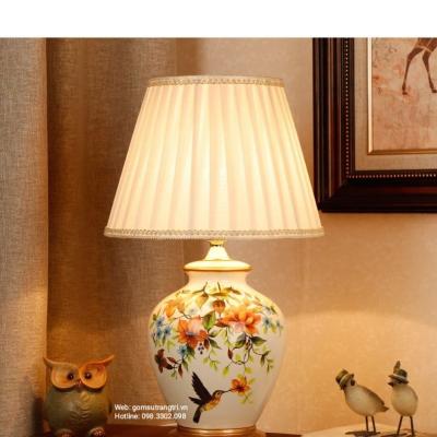 ĐÈN BÀN PHONG CÁCH CHÂU MỸ